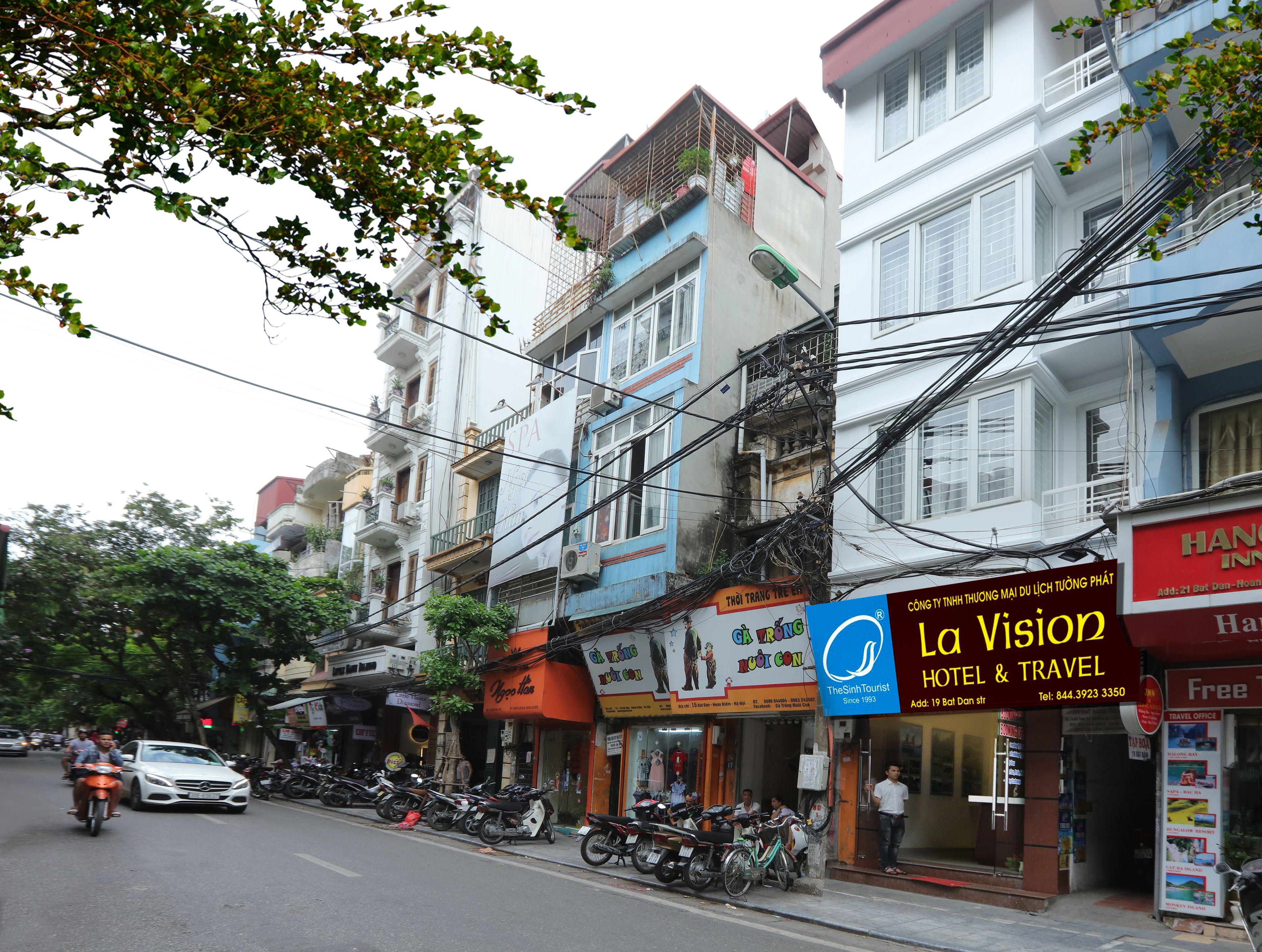 Hanoi La Vision Hotel, Hanoi